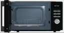 Gorenje MO 20 A 4 BH Stand-Mikrowelle mit Grill - schwarz